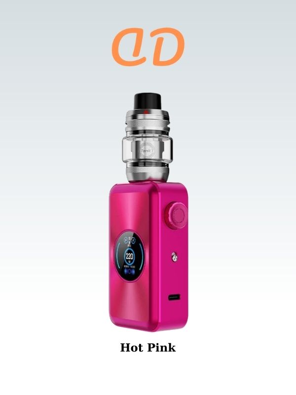 Vaporesso-Gen-Max-Hot-Pink-Siparis-Ver-Duman-Diyari