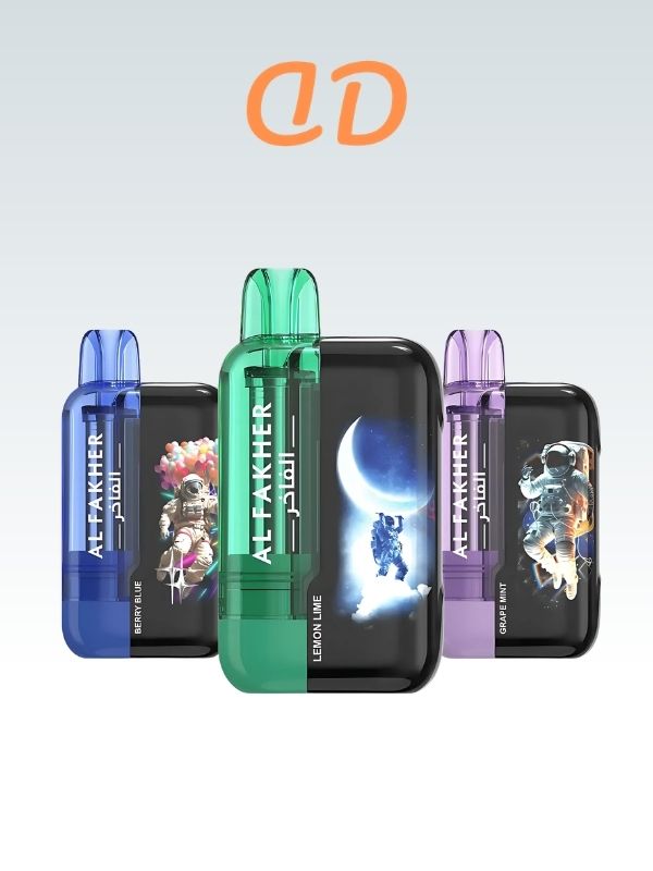 Al-Fakher-Crown-Bar-40000-Puff-Ultra-Siparis-Ver-Duman-Diyari