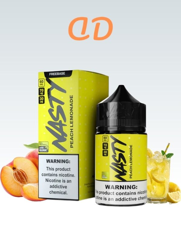 Nasty-LIQ-Peach-Lemonade-60ml-Likit-Siparis-Ver-Duman-Diyari