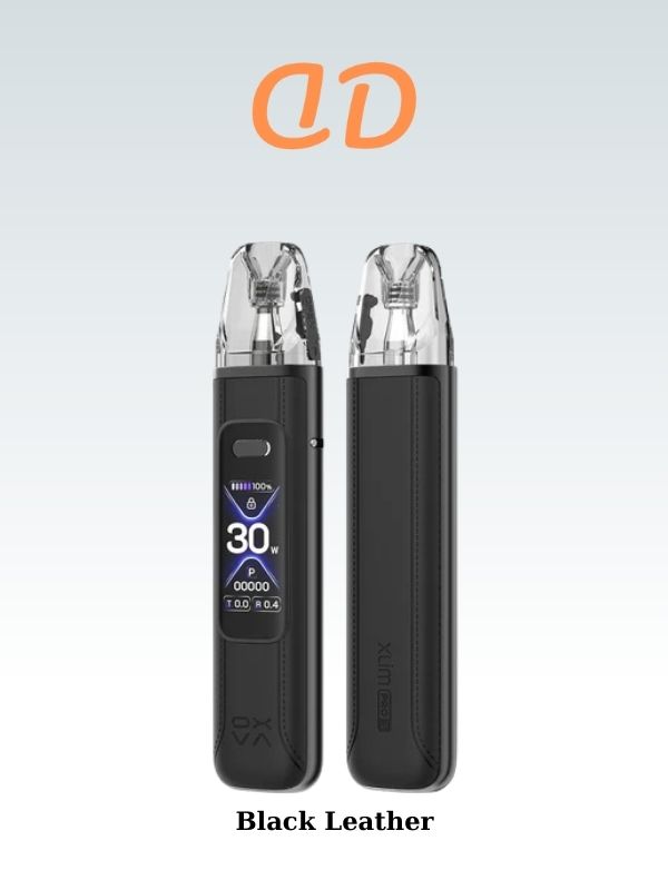 OXVA-XLIM-Pro-3-Black-Leather-Siparis-Ver-Duman-Diyari