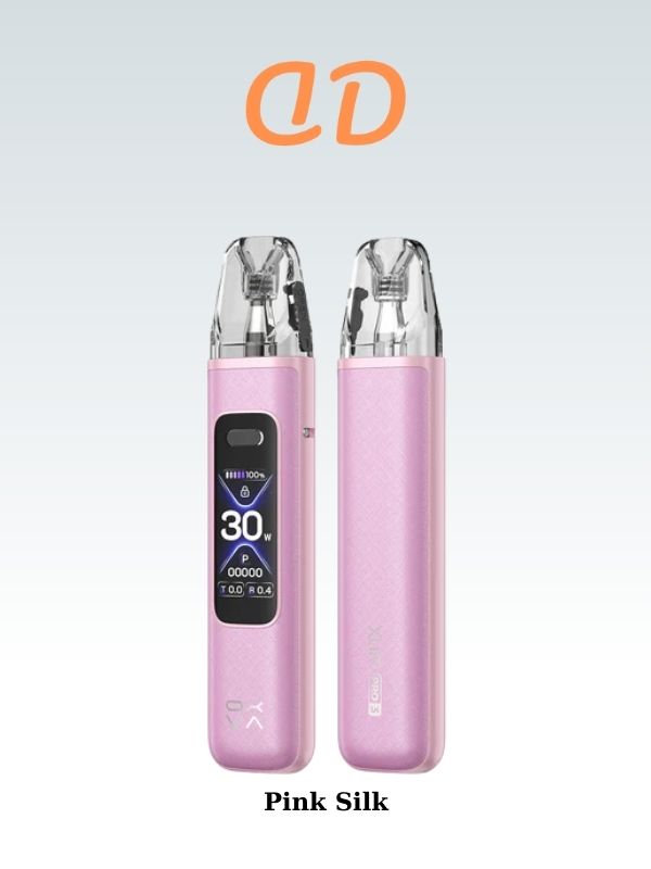 OXVA-XLIM-Pro-3-Pink-Silk-Siparis-Ver-Duman-Diyari