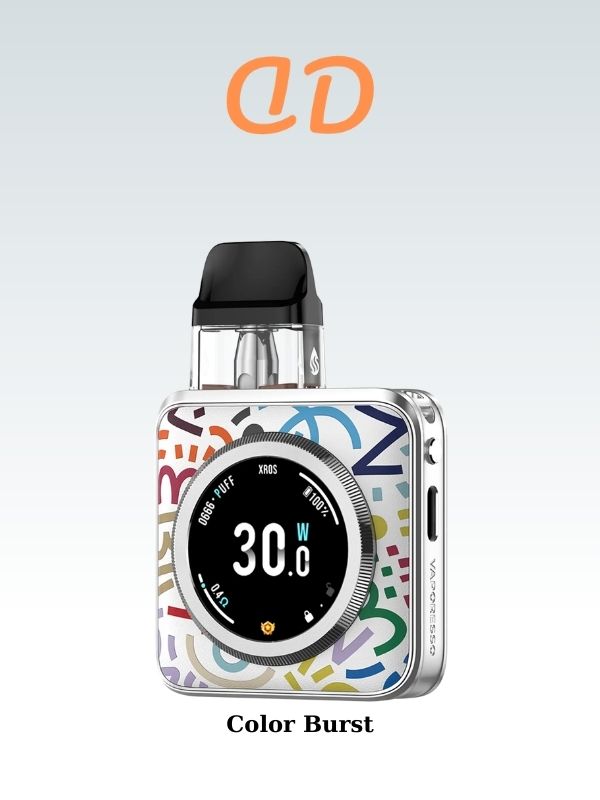 Vaporesso-XROS-5-Nano-Color-Burst-Siparis-Ver-Duman-Diyari