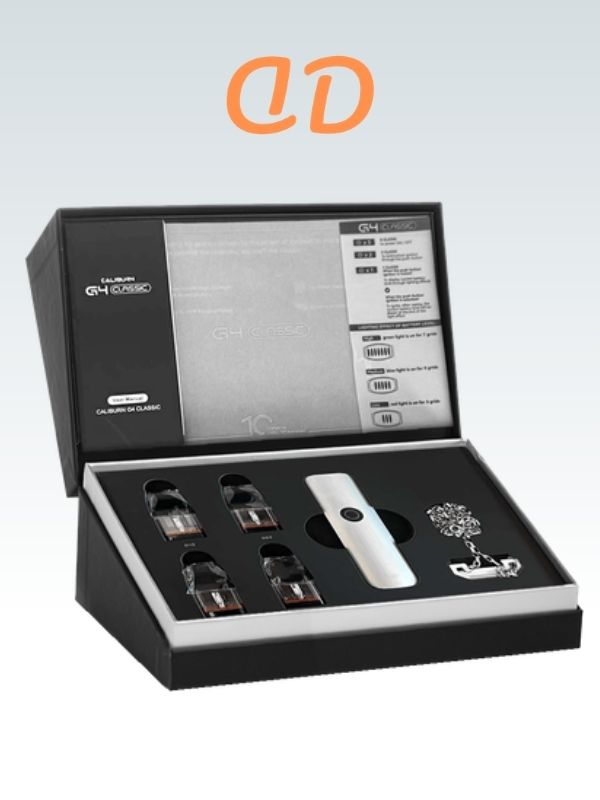 Caliburn-G4-Classic-Limited-Edition-Siparis-Ver-Duman-Diyari