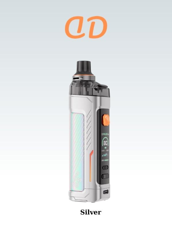 Vaporesso-Armour-GS-Silver-Siparis-Ver-Duman-Diyari