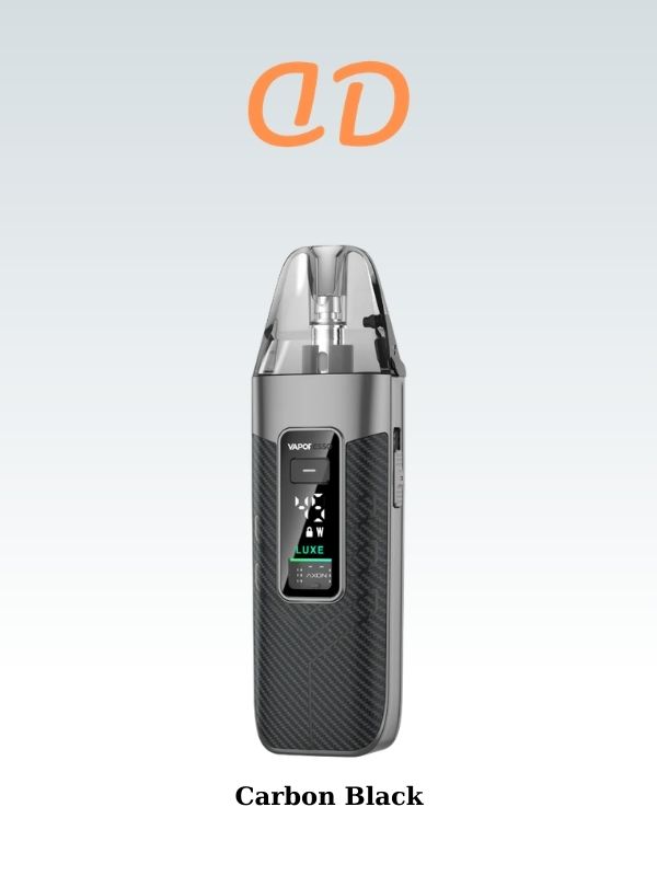Vaporesso-LUXE-X3-Carbon-Black-Siparis-Ver-Duman-Diyari