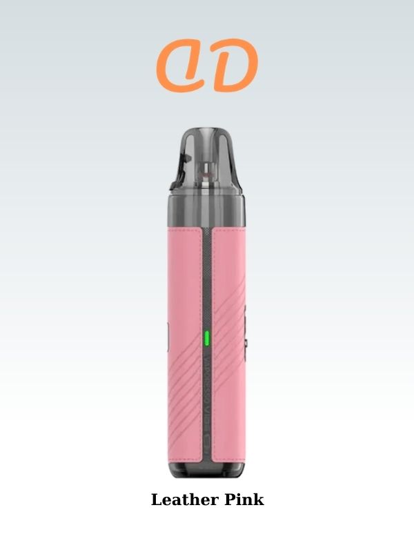 Vaporesso-VIBE-SE-2-Leather-Pink-Siparis-Ver-Duman-Diyari