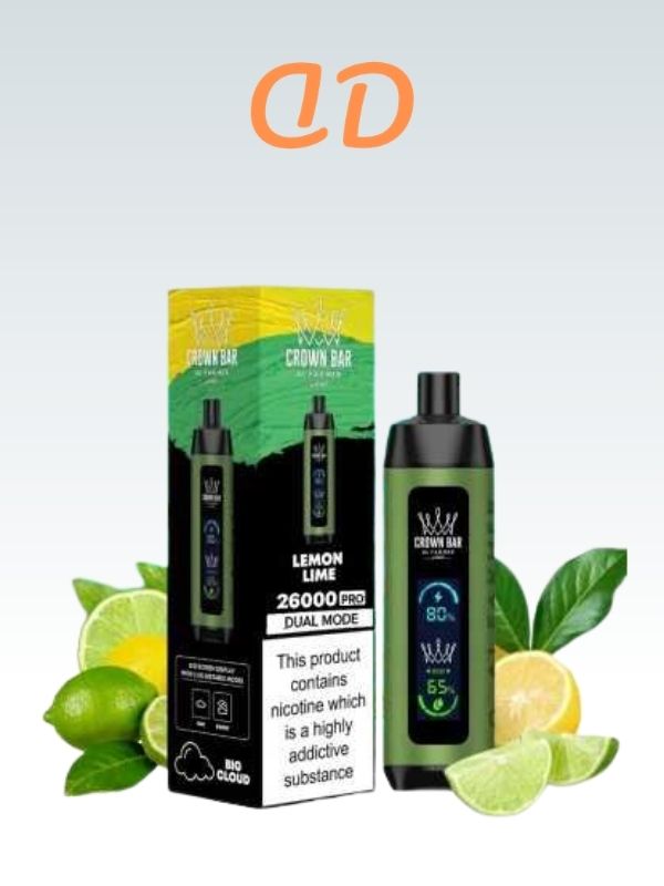 Al-Fakher-Crown-Bar-26K-Lemon-Lime-Siparis-Ver-Duman-Diyari