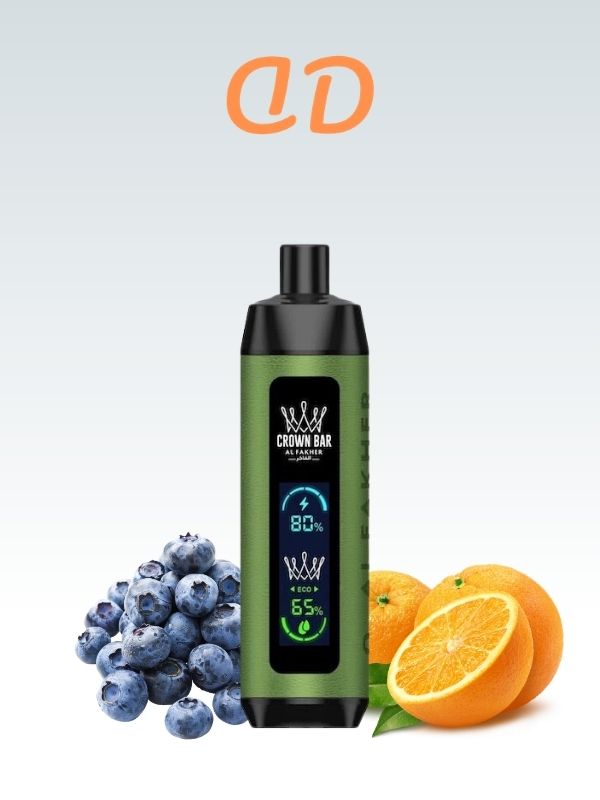 Al Fakher Crown Bar 26K Lemon Lime Sipariş Ver Duman Diyarı