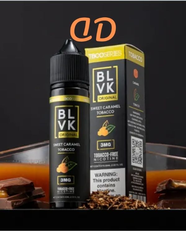 BLVK-Premium-Likit-100ml-Caramel-Tobacco-Siparis-Ver-Duman-Diyari