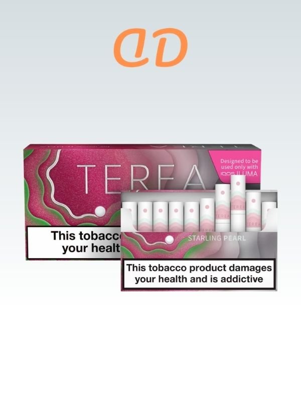 Terea-starling-Pearl-Siparis-Ver-Duman-Diyari