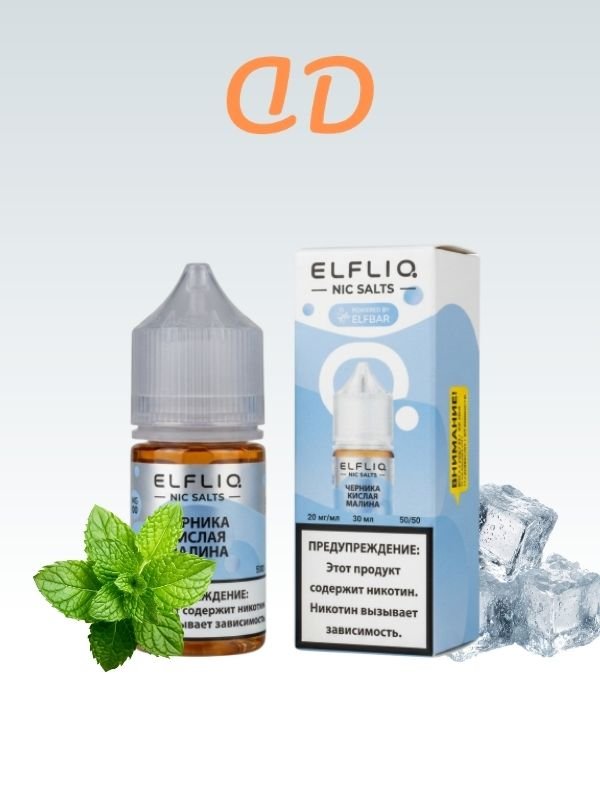 Elfliq-Salt-Likit-cool-mint-Siparis-Ver-Duman-Diyari