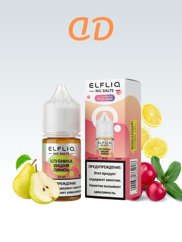 Elfliq-Salt-Likit-pear-cranberry-lemon-Siparis-Ver-Duman-Diyari.