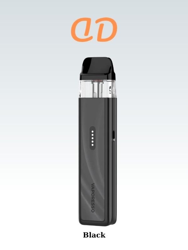 Vaporesso-XROS-6-Mini-Black-Siparis-Ver-Duman-Diyari