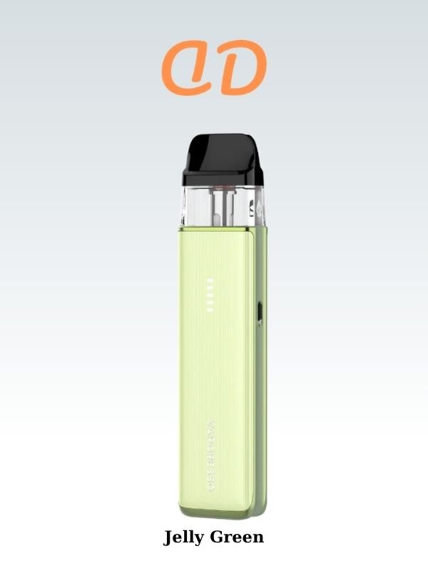 Vaporesso-XROS-6-Mini-Jelly-Green-Siparis-Ver-Duman-Diyari