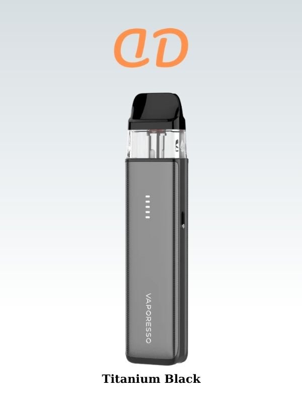 Vaporesso-XROS-6-Mini-Titanium-Black-Siparis-Ver-Duman-Diyari