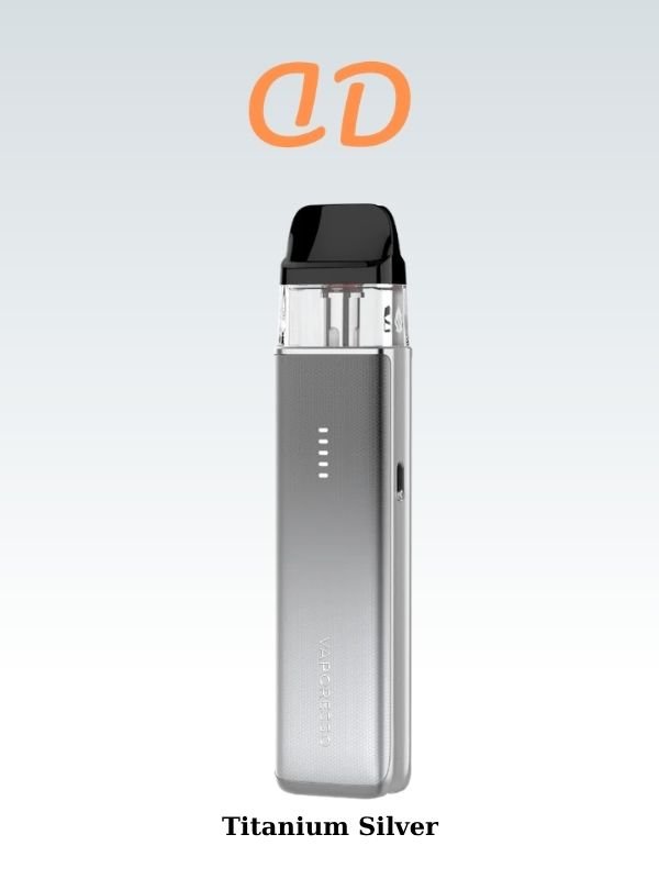 Vaporesso-XROS-6-Mini-Titanium-Silver-Siparis-Ver-Duman-Diyari
