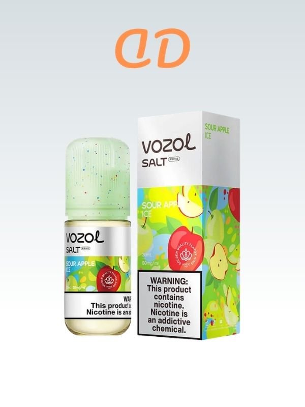 Vozol-Salt-Likit-30ml-Sour-Apple-Ice-Siparis-Ver-Duman-Diyari